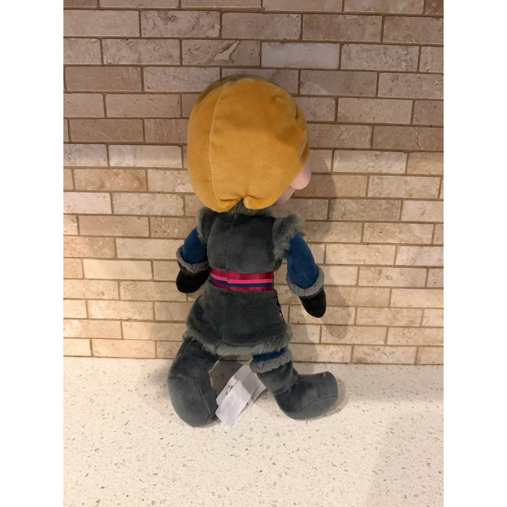 Disney Store Animators Collection Young Kristoff Plush 13